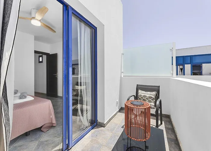 Cartali * Playa Blanca