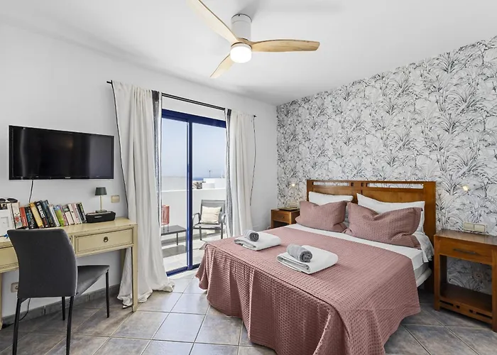 Cartali Villa Playa Blanca