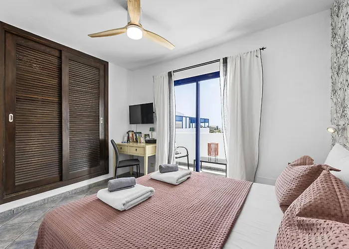 Villa Cartali Playa Blanca