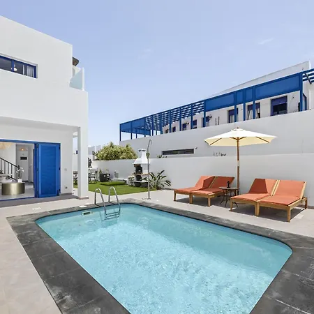 Villa Cartali Playa Blanca