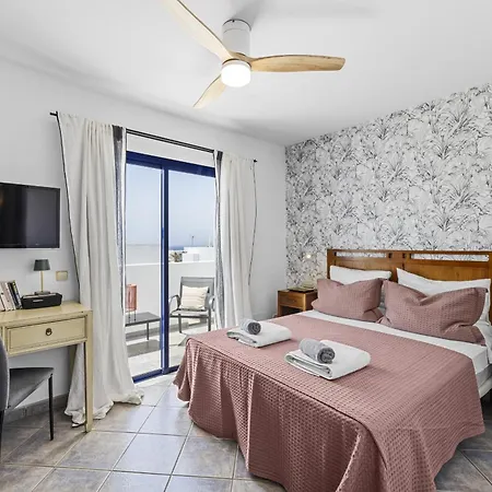 Cartali Villa Playa Blanca