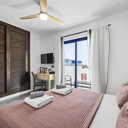 Villa Cartali Playa Blanca